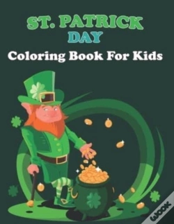 Capa do artigo St. Patrick Day Coloring Book For Kids