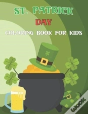 Capa do artigo St. Patrick Day Coloring Book For Kids