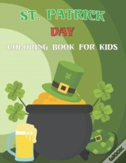 Capa do artigo St. Patrick Day Coloring Book For Kids