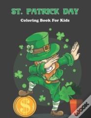 St. Patrick Day Coloring Book For Kids