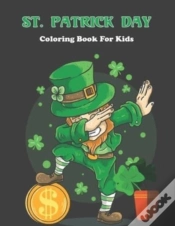 Capa do artigo St. Patrick Day Coloring Book For Kids