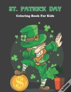 Capa do artigo St. Patrick Day Coloring Book For Kids