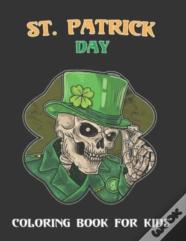 St. Patrick Day Coloring Book For Kids