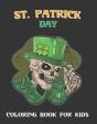 St. Patrick Day Coloring Book For Kids - Preview