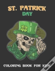 Capa do artigo St. Patrick Day Coloring Book For Kids