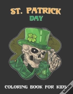 Capa do artigo St. Patrick Day Coloring Book For Kids