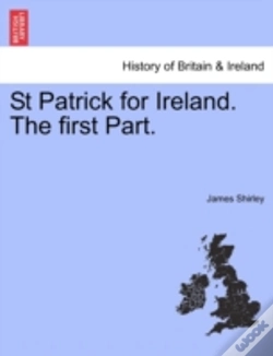 Capa do artigo St Patrick For Ireland. The First Part.