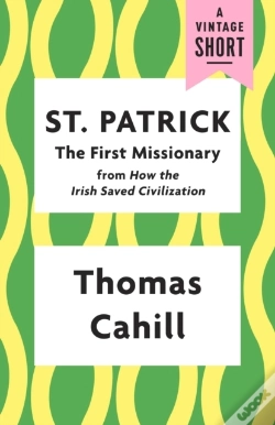 Capa do artigo St. Patrick: The First Missionary