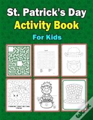 St. Patrick'S Activity Book For Kids