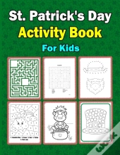 St. Patrick'S Activity Book For Kids
