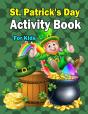 St. Patrick'S Activity Book For Kids - Preview