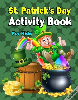 Capa do artigo St. Patrick'S Activity Book For Kids