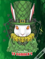 St Patricks Coloring Book