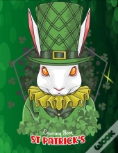 St Patricks Coloring Book