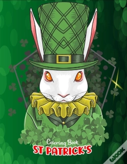 Capa do artigo St Patricks Coloring Book