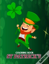 St Patricks Coloring Book
