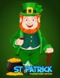 St Patricks Coloring Book - Preview