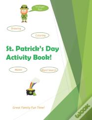 St. Patrick'S Day Activity Book