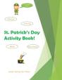 St. Patrick'S Day Activity Book - Preview