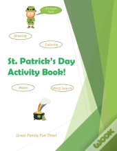St. Patrick'S Day Activity Book