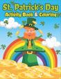 St. Patrick'S Day Activity Book & Coloring - Preview
