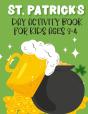 St. Patrick'S Day Activity Book For Kids Ages 2-4 - Preview