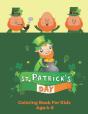 St. Patrick'S Day Activity Book For Kids Ages 4-8 - Preview
