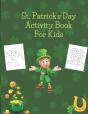 St. Patrick'S  Day Activity Book For Kids - Preview