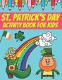 St. Patricks Day Activity Book For Kids - Preview