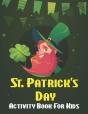 St. Patrick'S Day Activity Book For Kids - Preview