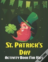 St. Patrick'S Day Activity Book For Kids