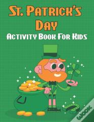 St. Patrick'S Day Activity Book For Kids