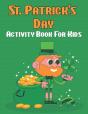St. Patrick'S Day Activity Book For Kids - Preview