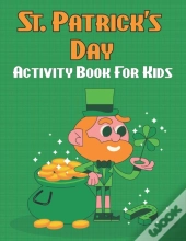 St. Patrick'S Day Activity Book For Kids