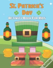 St. Patrick'S Day Activity Book For Kids