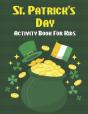 St. Patrick'S Day Activity Book For Kids - Preview
