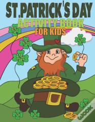 St Patricks Day Activity Book For Kids