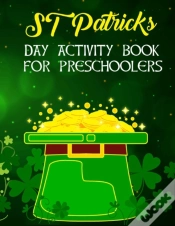 Capa do artigo St Patricks Day Activity Book For Preschoolers