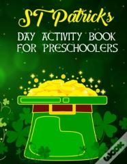 St Patricks Day Activity Book For Preschoolers