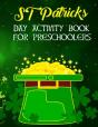 St Patricks Day Activity Book For Preschoolers - Preview