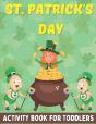 St. Patrick'S Day Activity Book For Toddlers - Preview