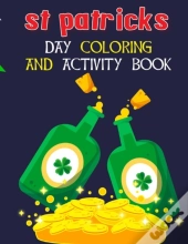 St. Patricks Day Activity Book