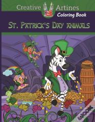 St. Patrick'S Day Animals Coloring Book