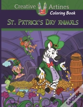 St. Patrick'S Day Animals Coloring Book