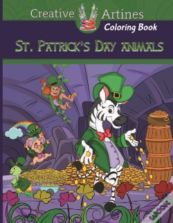 Capa do artigo St. Patrick'S Day Animals Coloring Book