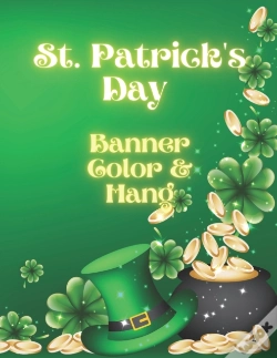 Capa do artigo St. Patrick'S Day Banner Color & Hang