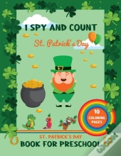 St Patrick'S Day Book For Preschool