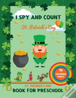 Capa do artigo St Patrick'S Day Book For Preschool