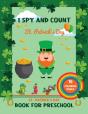 St Patrick'S Day Book For Preschool - Preview