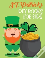 Capa do artigo St. Patricks Day Books For Kids